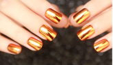 Unhas portiças metal
