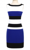 Vestido Vintage poliéster