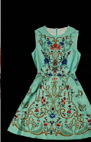 Verde Turquesa